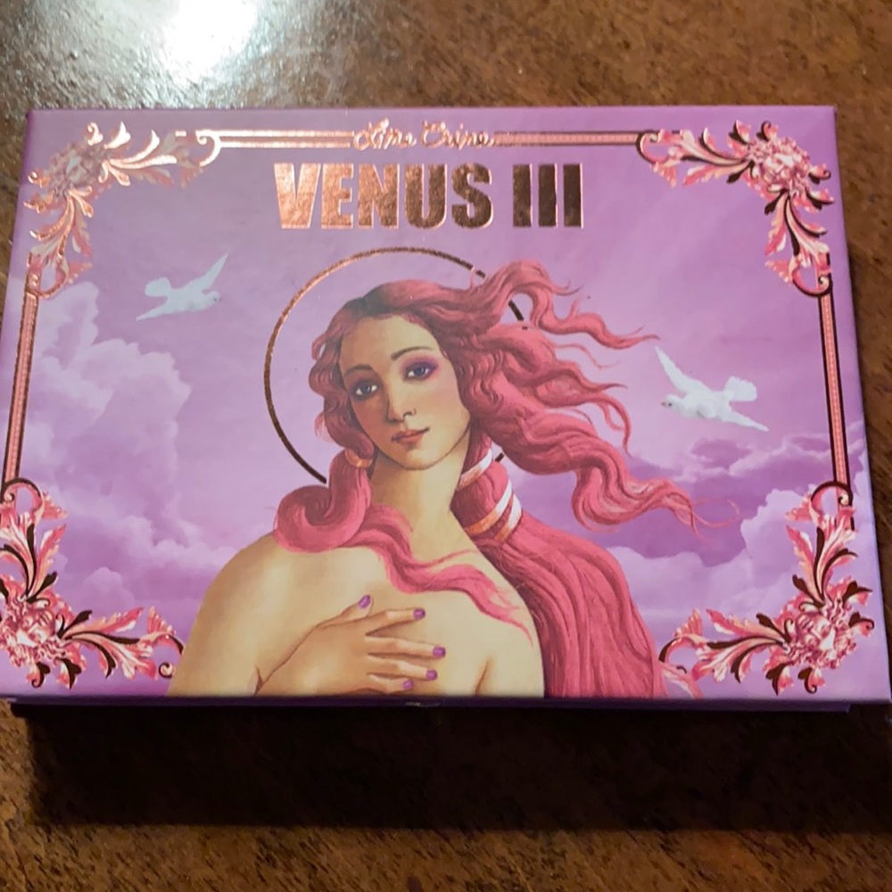 Venus III by Lime Crime
